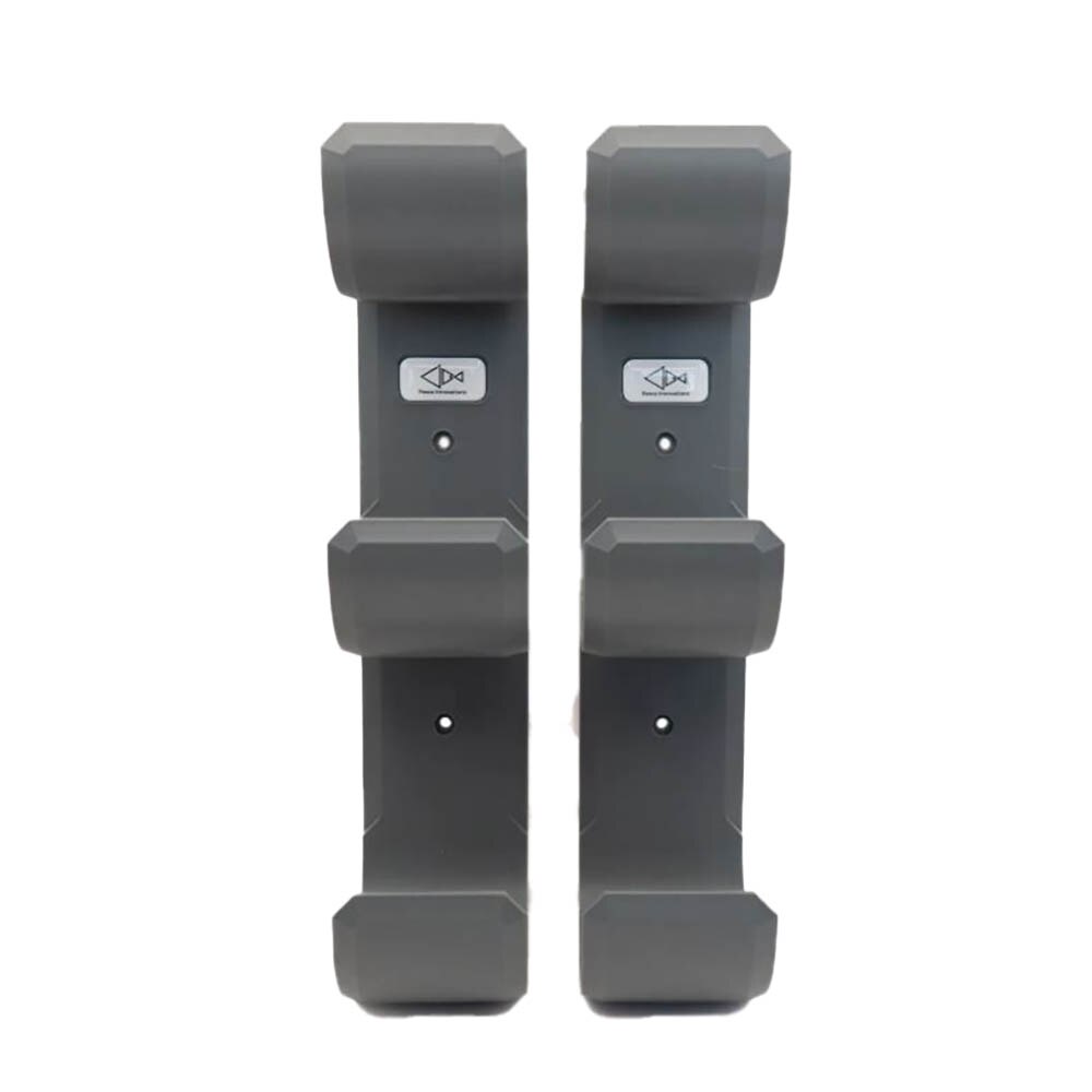 Pesca Innovations Fly Rod Tube Holder in Grey